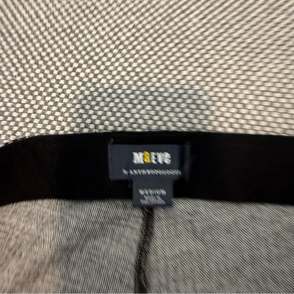 Anthropologie Maeve Plaid Bootcut Pants size M - Picture 7 of 14